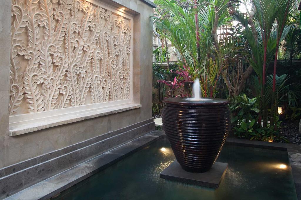 Sundara Oceanside Villa Tanah Lot  Luaran gambar