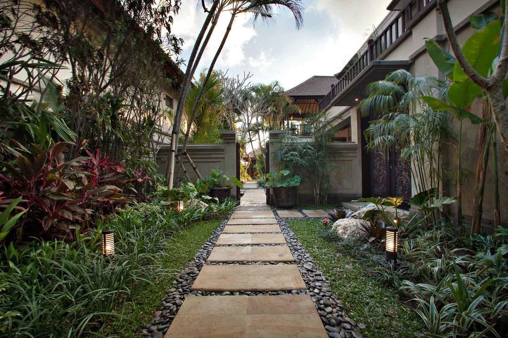 Sundara Oceanside Villa Tanah Lot  Luaran gambar